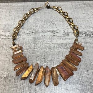 Bourbon & Bowties Necklace
